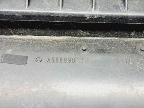 Carcasa filtru aer Mercedes Vito Autobus (W639) [Fabr 2003-2014] A0000903851 2.2 CDI 651940 2.2 CDI ...