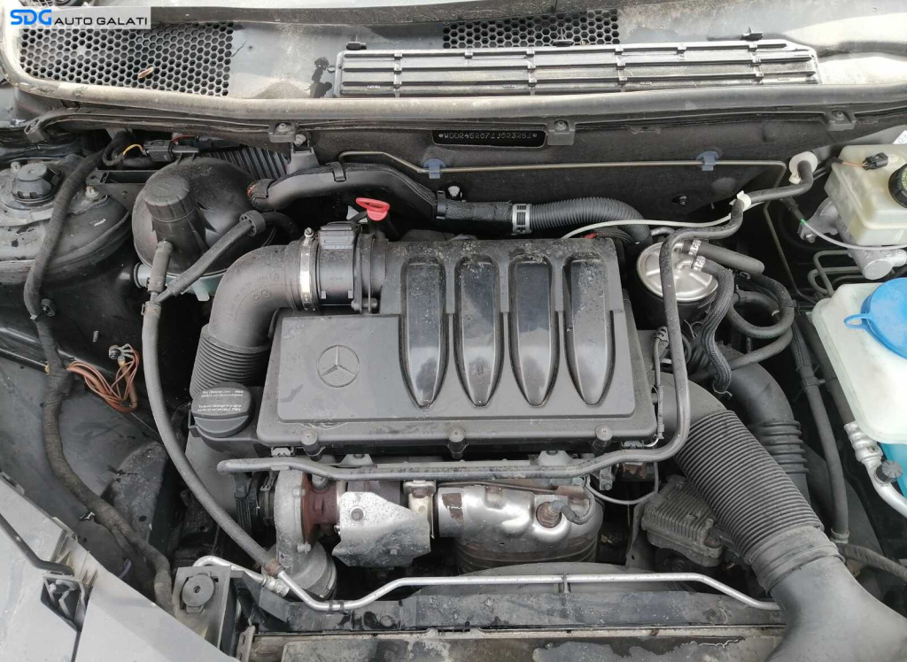Carcasa Filtru Aer Mercedes W245 Clasa B Class B180 2.0 CDI 2005 - 2012