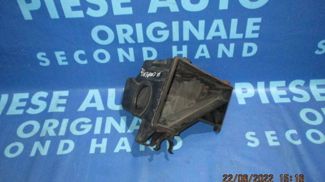 Carcasa filtru aer Mini Cooper 1.6i; 7529258