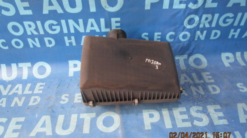 Carcasa filtru aer Mitsubishi Pajero 3.2di-d; MR404721