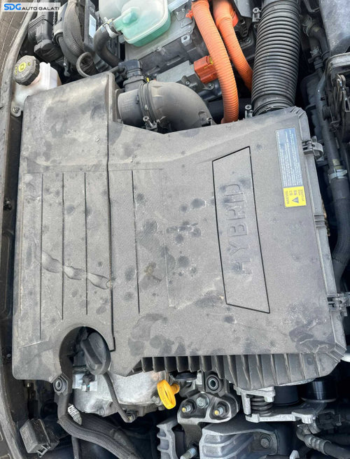 Carcasa Filtru Aer Motor Hyundai Ioniq 1.6 G4LE Hybrid 2016 - 2019 [K6527]