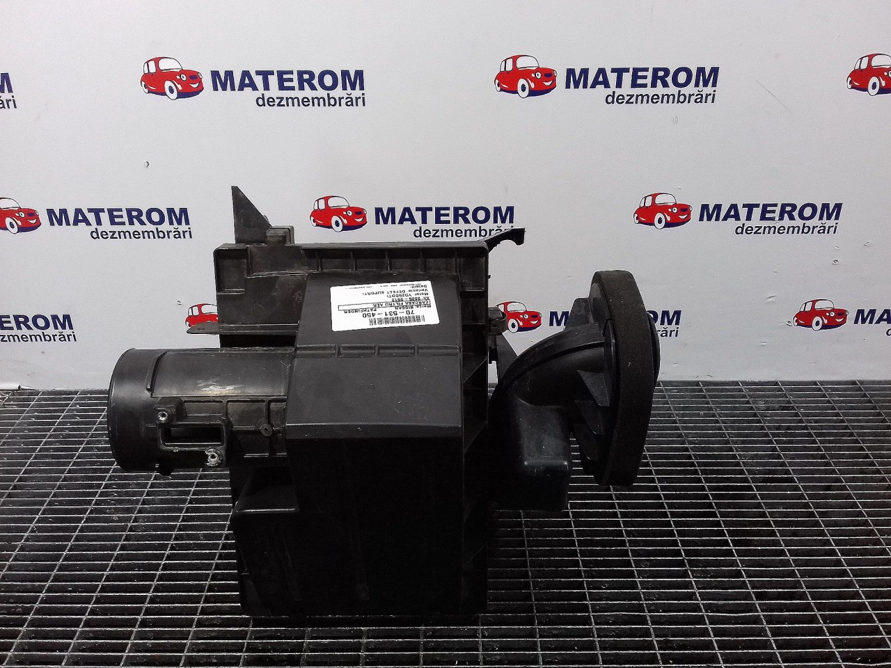 CARCASA FILTRU AER NISSAN PATHFINDER PATHFINDER YD25DDTI - (2005 2012)