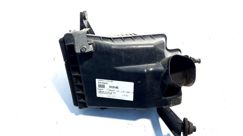 Carcasa filtru aer, Nissan Qashqai, 1.5 DCI, K9K430 (id:513145)