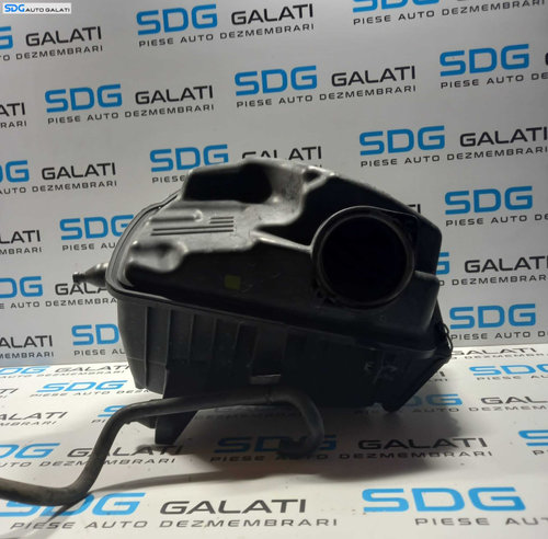 Carcasa Filtru Aer Nissan Qashqai 1.6 DCI 2010 - 2013 Cod BB50A 1087755S01 [2270]
