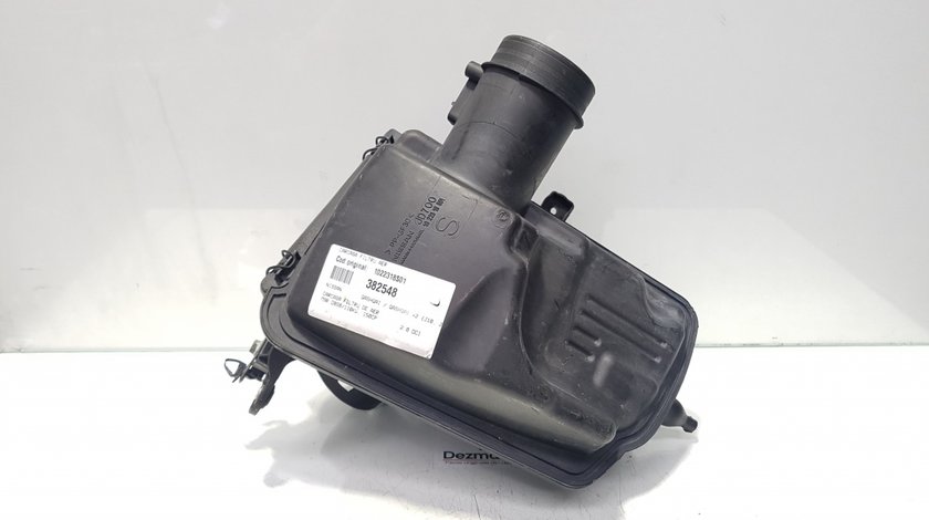 Carcasa filtru aer, Nissan Qashqai, 2.0 dci, M9RD8G8, 1022318S01 (id:382548)