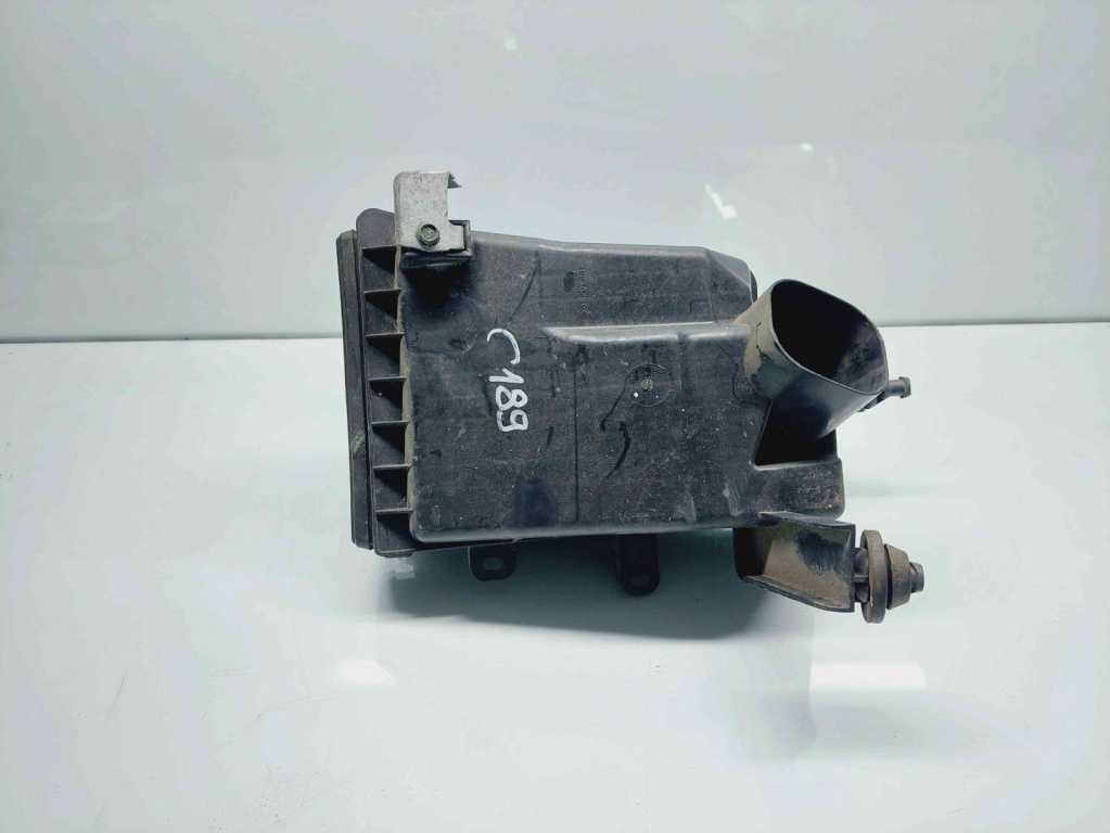 Carcasa filtru aer Nissan Qashqai Facelift (2) [Fabr 2009-2013] OEM 1.5 DCI K9K 1.5 DCI K9K 80KW / 109CP