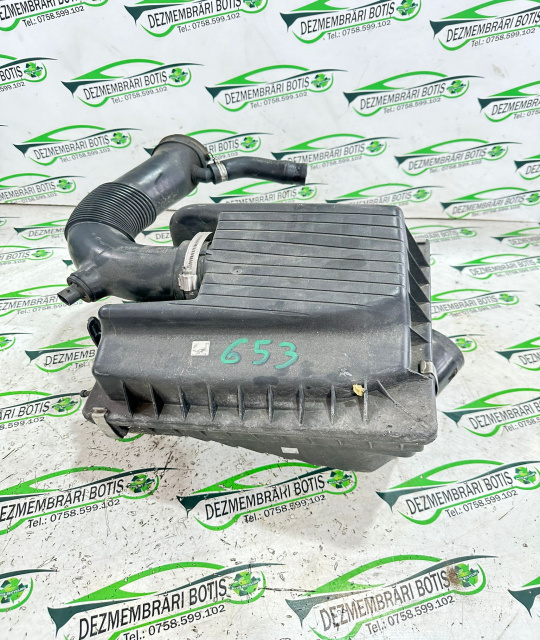 Carcasa filtru aer Opel Astra G [1998 - 2009] wagon 5-usi 1.6 MT (84 hp)