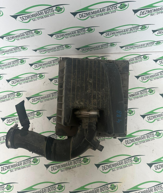 Carcasa filtru aer Opel Astra G [1998 - 2009] Hatchback 5-usi 1.6 MT (75 hp)