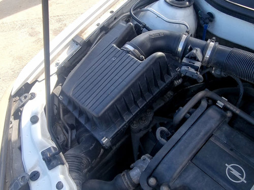 Carcasa filtru aer Opel Astra G Combi (F35) [Fabr 1998-2004] 1.4 Benz LJ2 66KW / 90CP