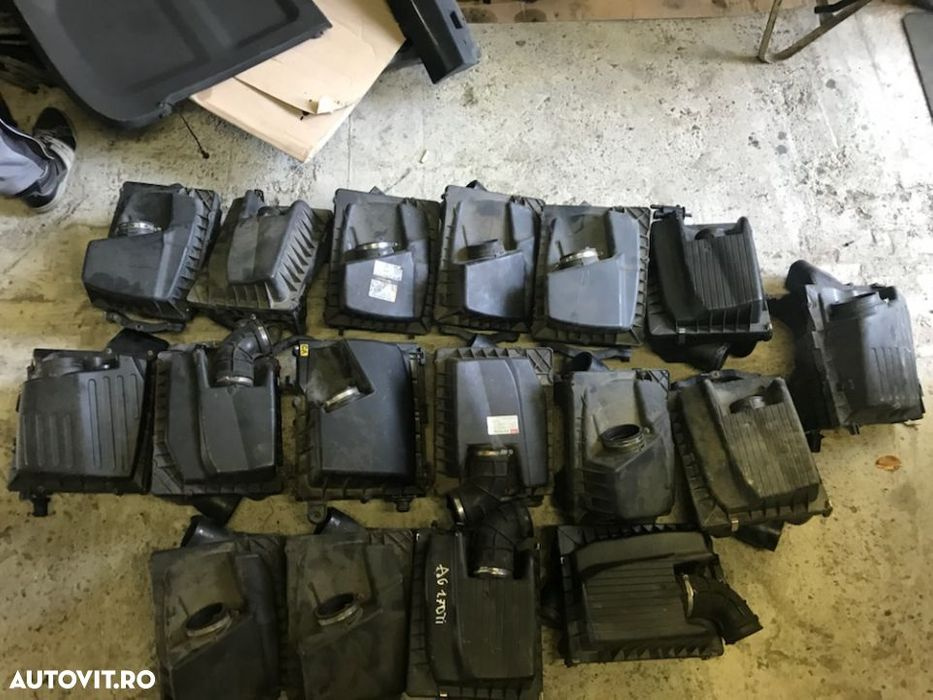 Carcasa filtru aer Opel Astra G toate motorizarile