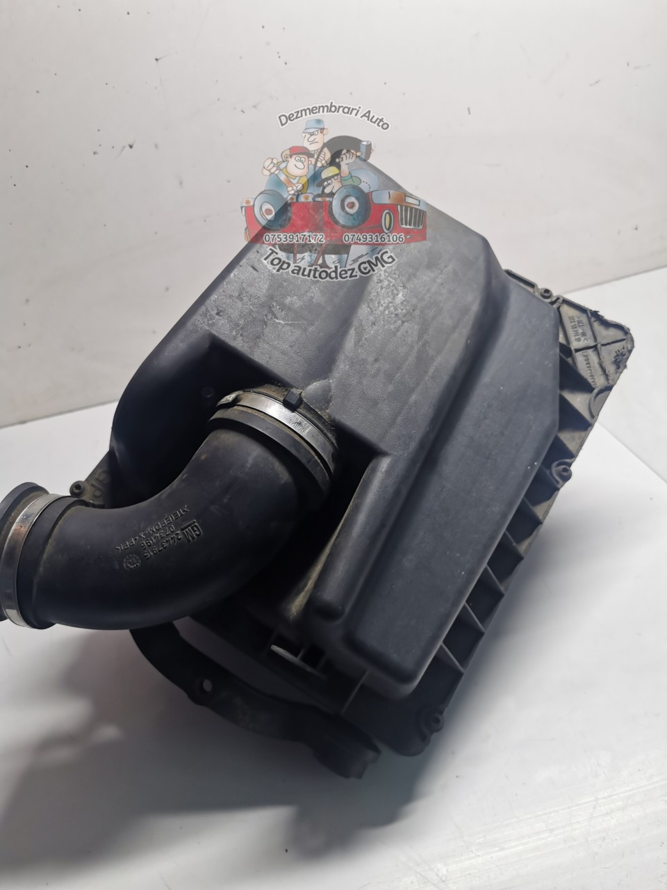 Carcasa filtru aer Opel Astra H 1.4 i Benzina Z14XEP 55353465