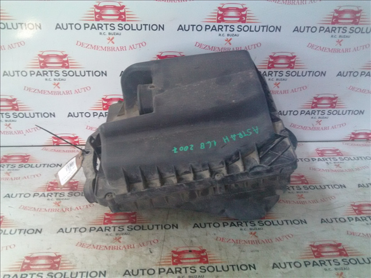 Carcasa filtru aer OPEL ASTRA H 1.6 B an fabr 2006
