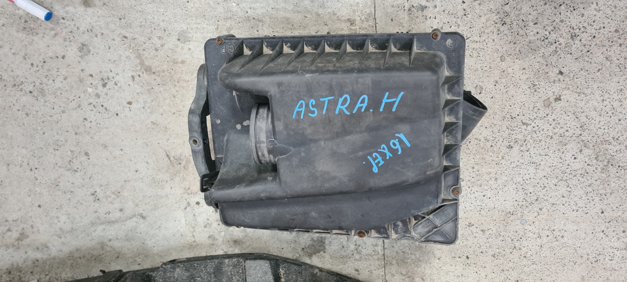 Carcasa filtru aer Opel Astra H 1.6 Z16XEP 2004 2005 2006 2007