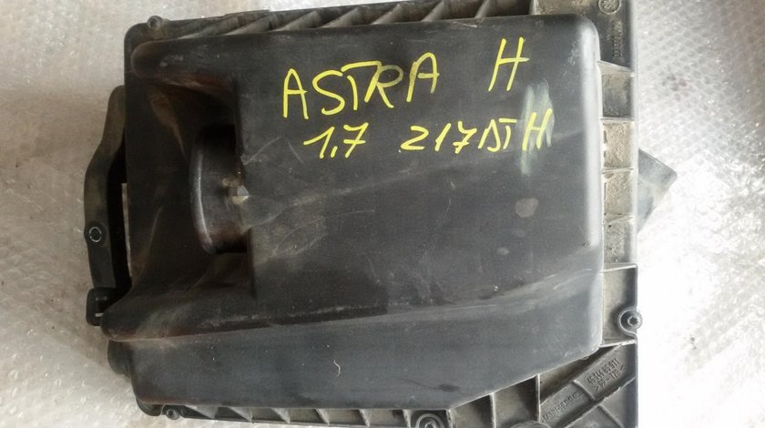 Carcasa filtru aer opel astra H 1.7cdti z17dth 4614485911