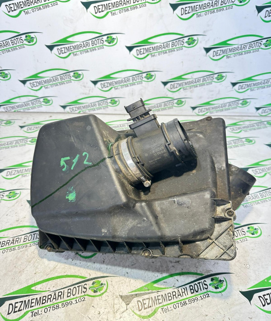 Carcasa filtru aer Opel Astra H [2004 - 2007] wagon 1.9 CDTI MT (120 hp)