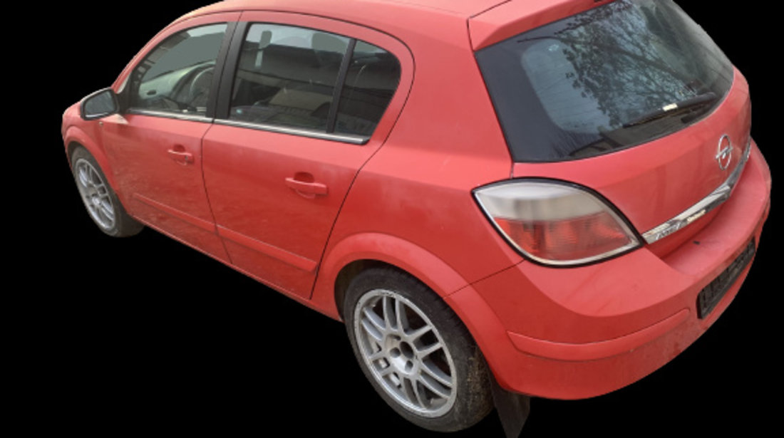 Carcasa filtru aer Opel Astra H [2004 - 2007] Hatchback 1.7 CDTI MT (101 hp)