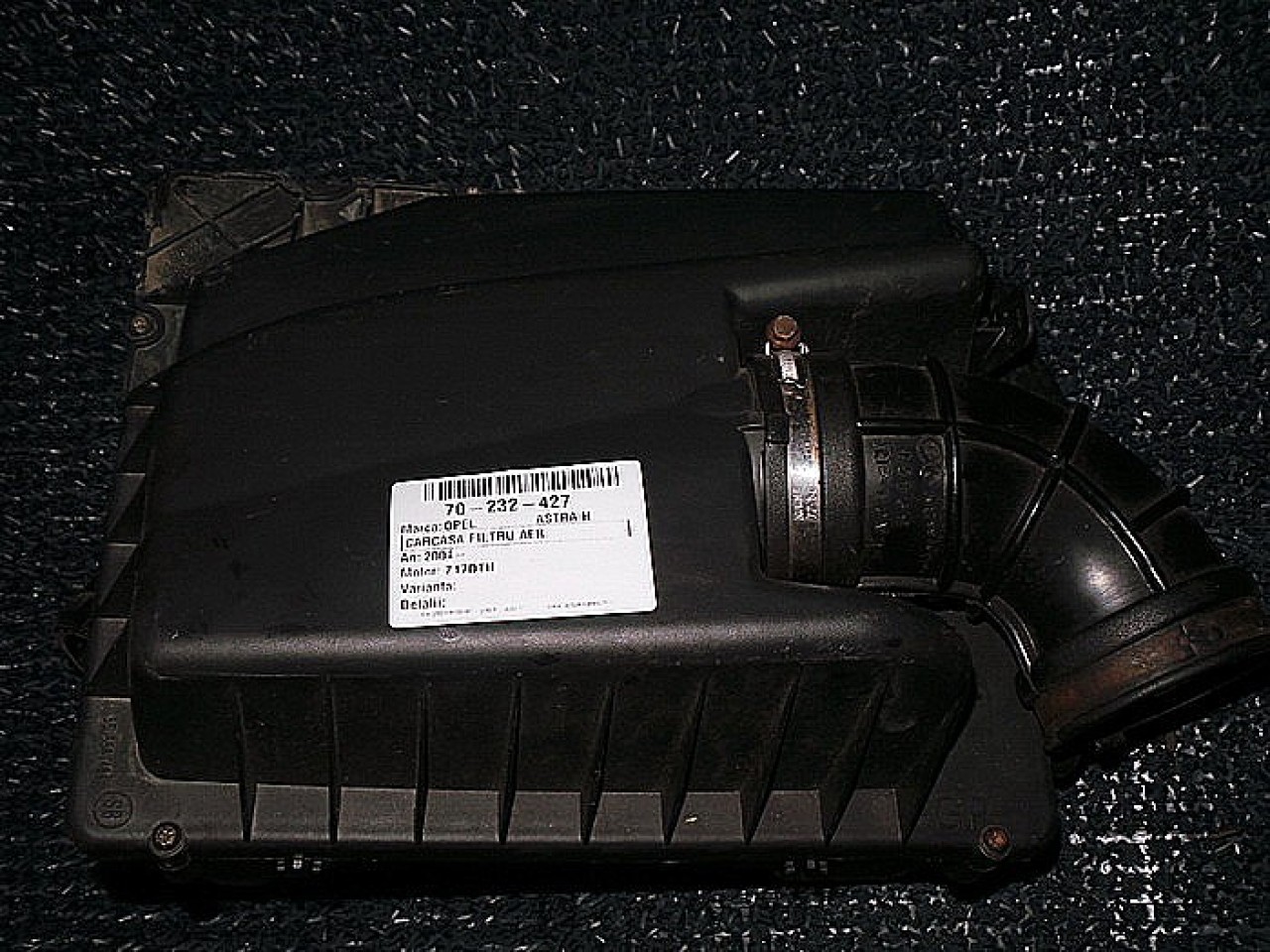 CARCASA FILTRU AER OPEL ASTRA H ASTRA H Z17DTH - (2004 2010)