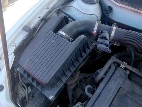Carcasa filtru aer Opel Astra H Combi [Fabr 2004-2009] 1.4 Benz Z14XEP 66KW / 90CP