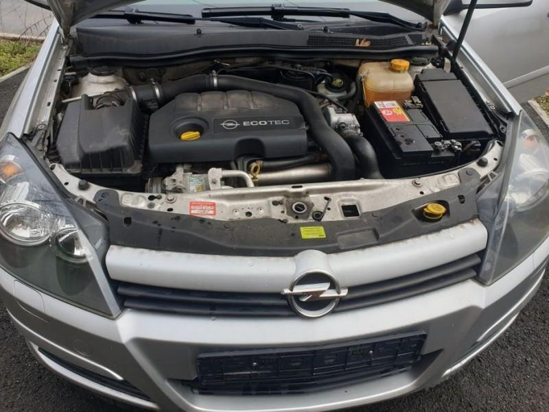 Carcasa filtru aer Opel Astra H facelift 2007-2010 1.7 CDTI Z17DTH