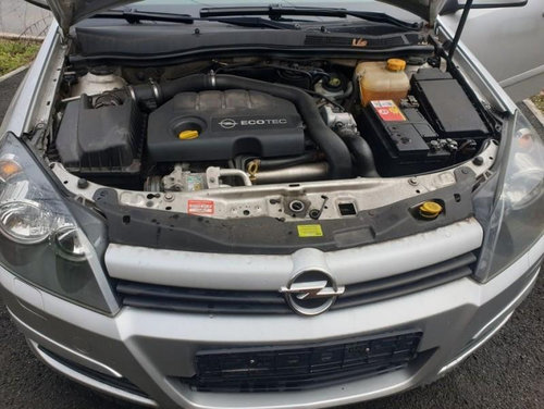 Carcasa filtru aer Opel Astra H facelift 2007-2010 1.7 CDTI Z17DTH