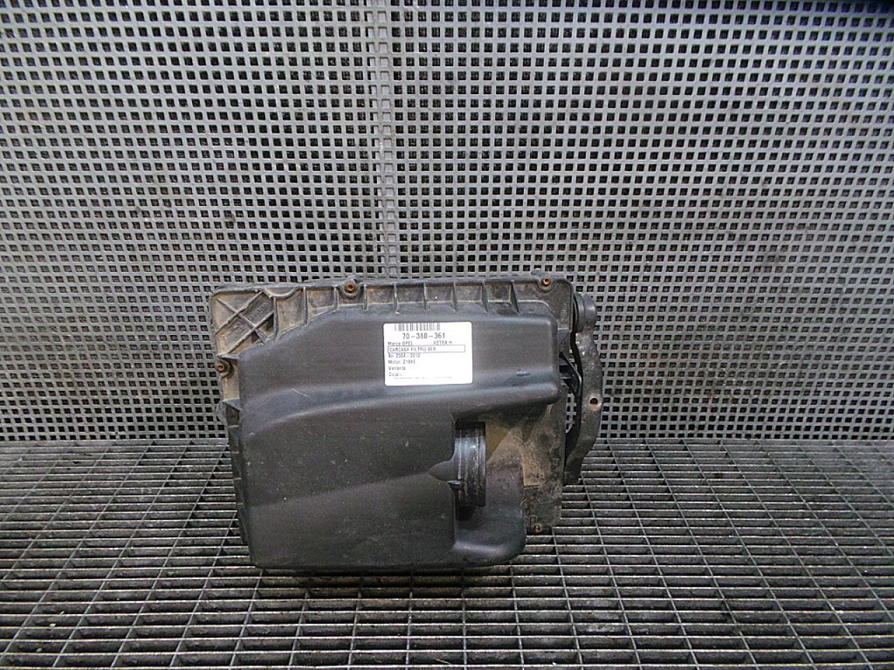 CARCASA FILTRU AER OPEL ASTRA H Z18XE - (2004 2010)
