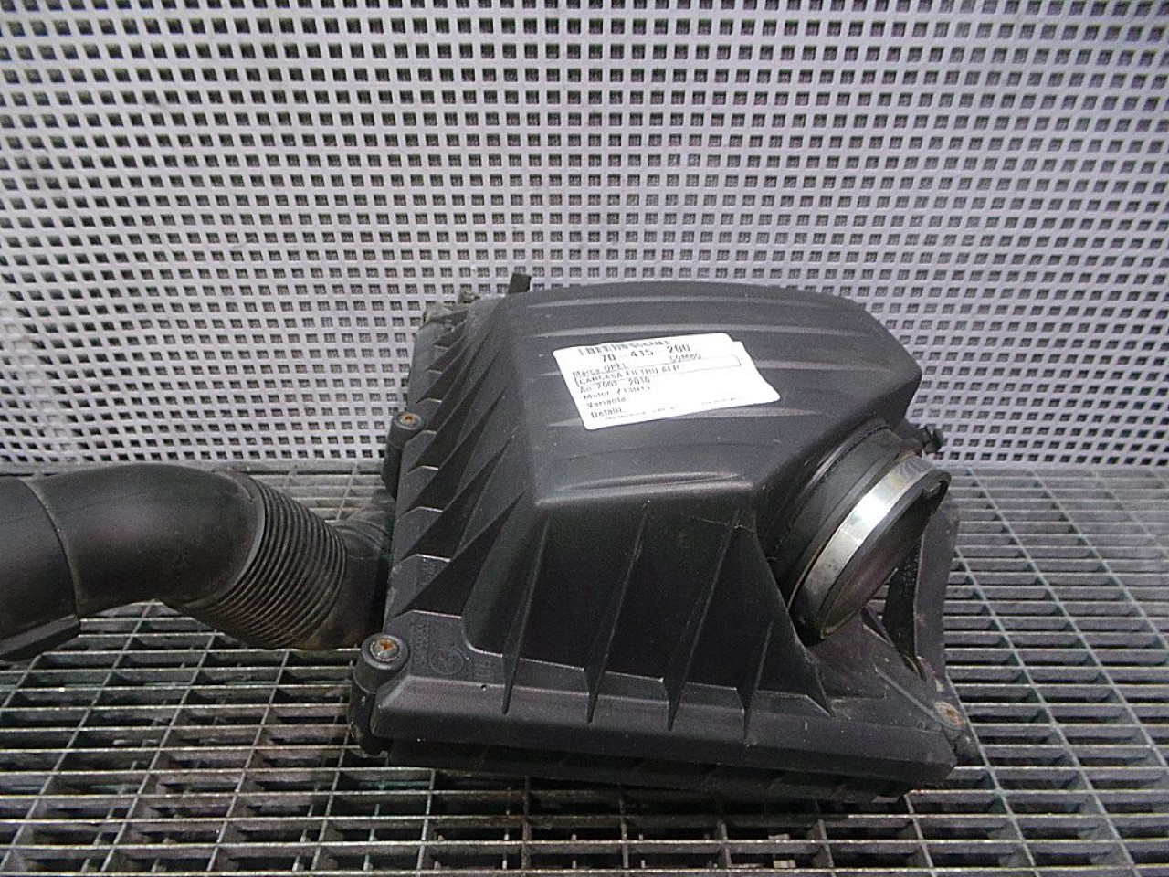 CARCASA FILTRU AER OPEL COMBO COMBO Z13DTJ - (2002 2012)