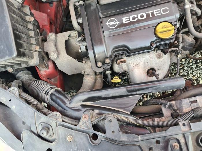 Carcasa filtru aer Opel Corsa D 2006-2010 1.0 i Z10XEP