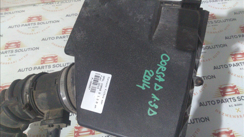 Carcasa filtru aer OPEL CORSA D 2006-2013