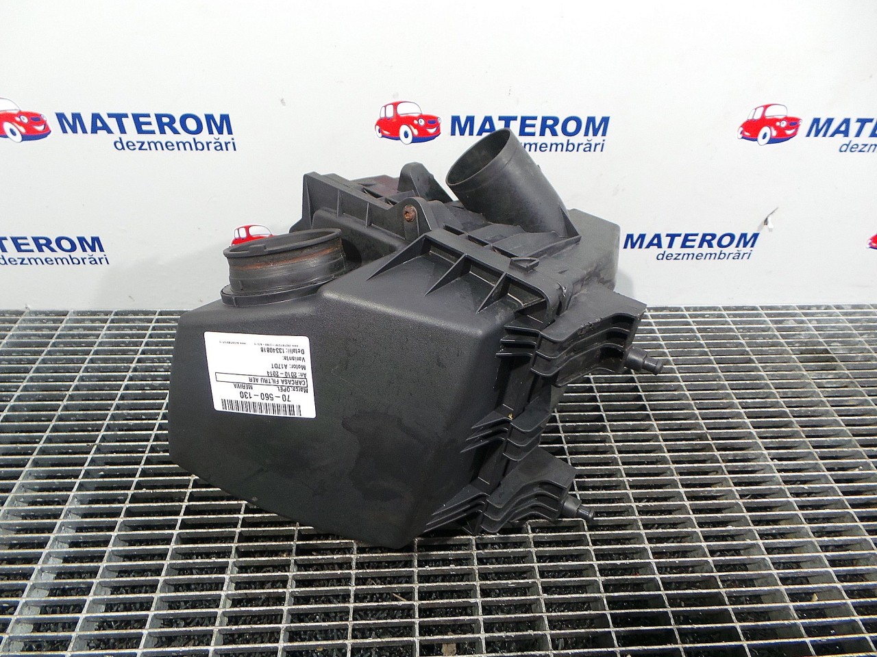 CARCASA FILTRU AER OPEL MERIVA B MERIVA B A17DT - (2010 2014)