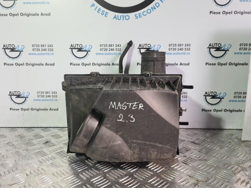 Carcasa filtru aer Opel Movano B 2010-2021 2.3DCI EURO 5 8200751534