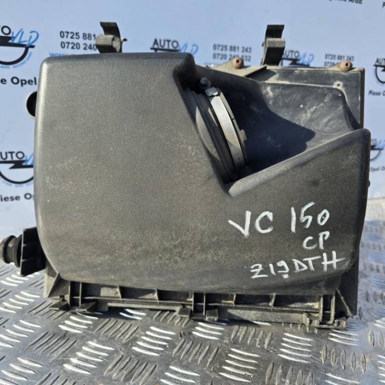 Carcasa filtru aer Opel Signum 2003-2008 1.9 cdti Z19DTH 55350911