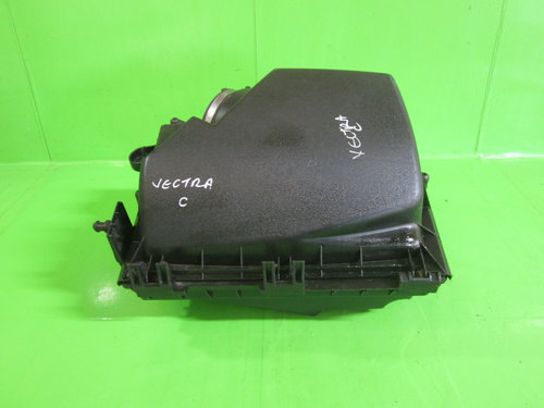 CARCASA FILTRU AER OPEL VECTRA C 2.2 DTI 16V 125CP 92KW FAB. 2002 - 2009 ⭐⭐⭐⭐⭐