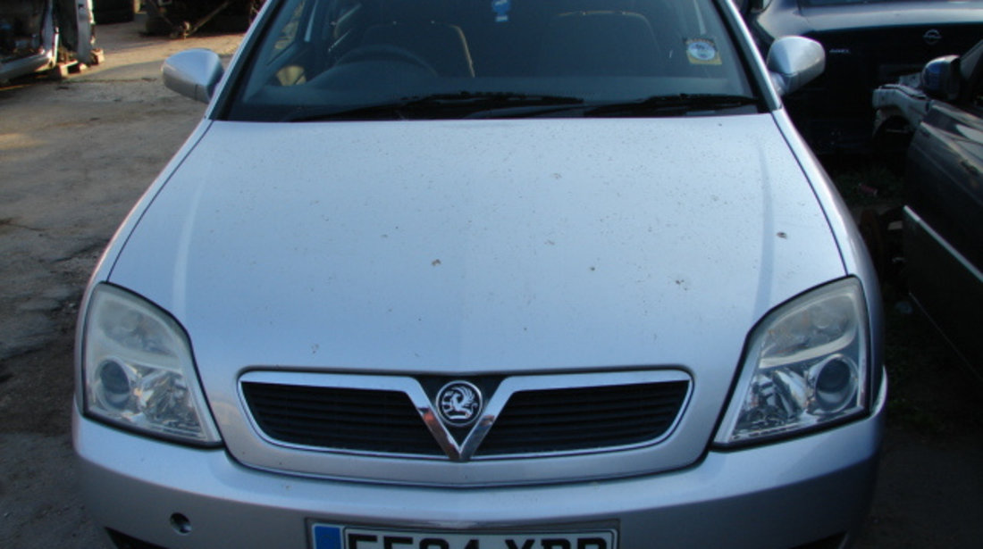 Carcasa filtru aer Opel Vectra C [2002 - 2005] Liftback 5-usi 2.0 DTI MT (101 hp)