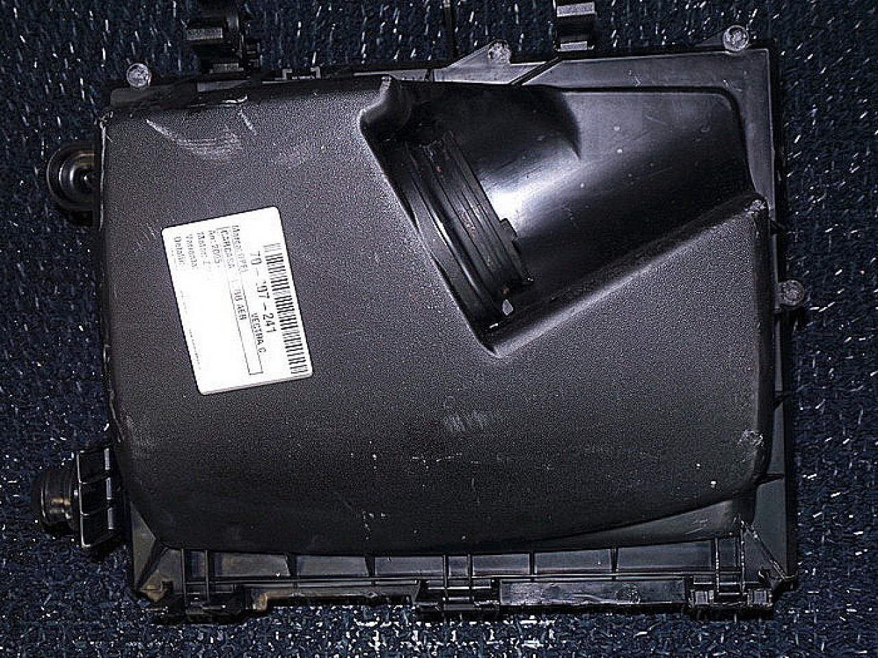 CARCASA FILTRU AER OPEL VECTRA C Z19DT - (2005 2008)
