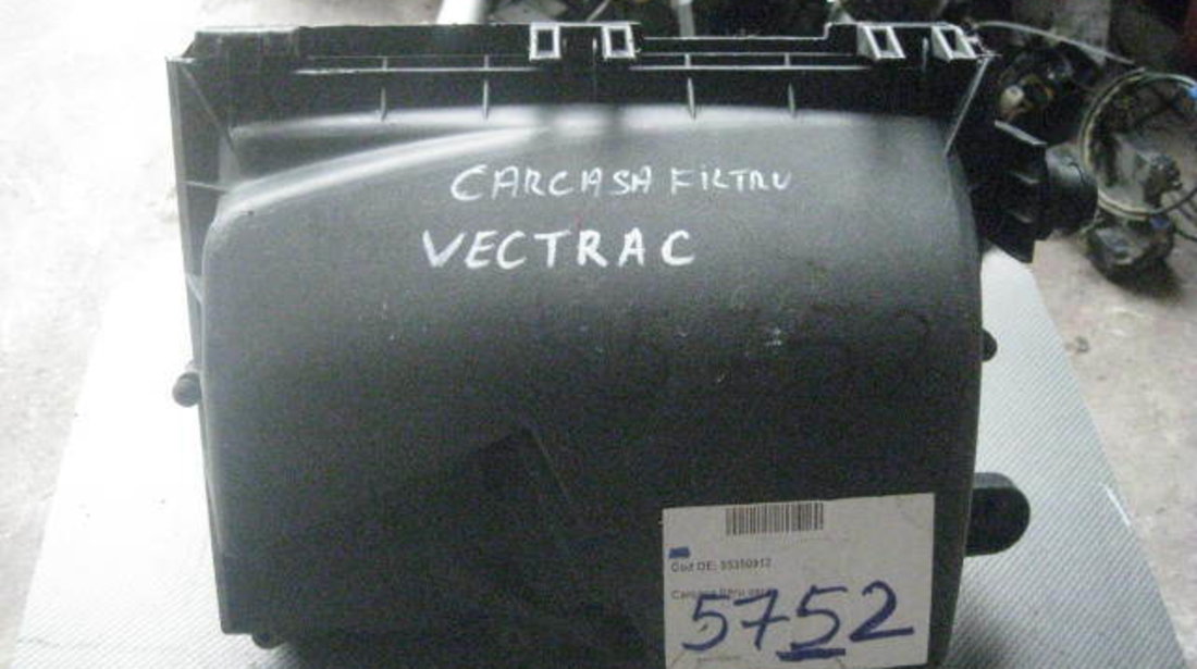 Carcasa filtru aer opel vectra c