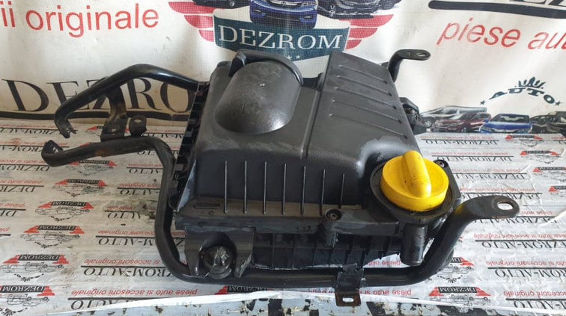 Carcasa filtru aer Opel Vivaro A 2.5 CDTI 146cp cod piesa : 8200467321