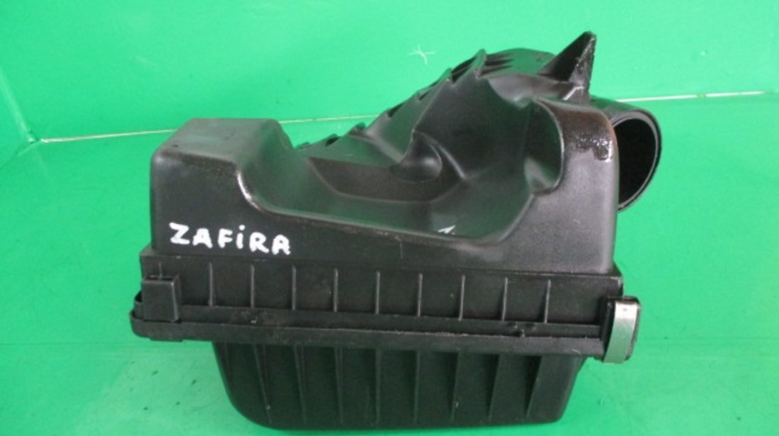 CARCASA FILTRU AER OPEL ZAFIRA A 2.0 DTI 16V 74KW 101CP FAB. 1999 - 2005 ⭐⭐⭐⭐⭐