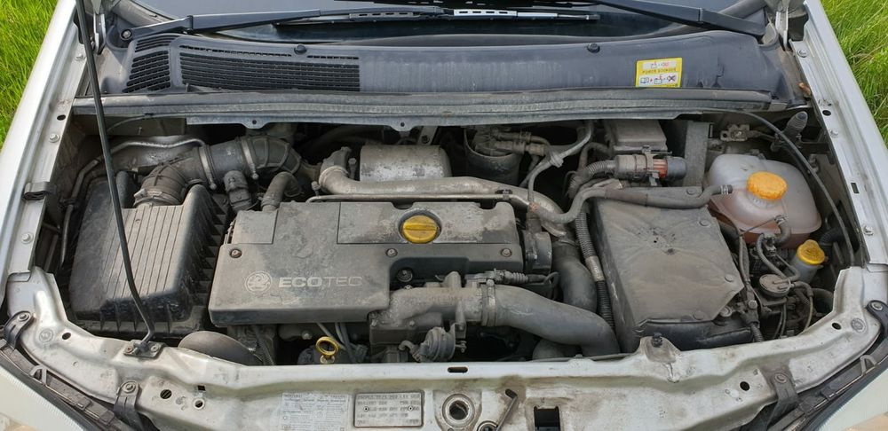 Carcasa filtru aer Opel Zafira A 2.0 DTI TYP Y20DTH 1998-2005