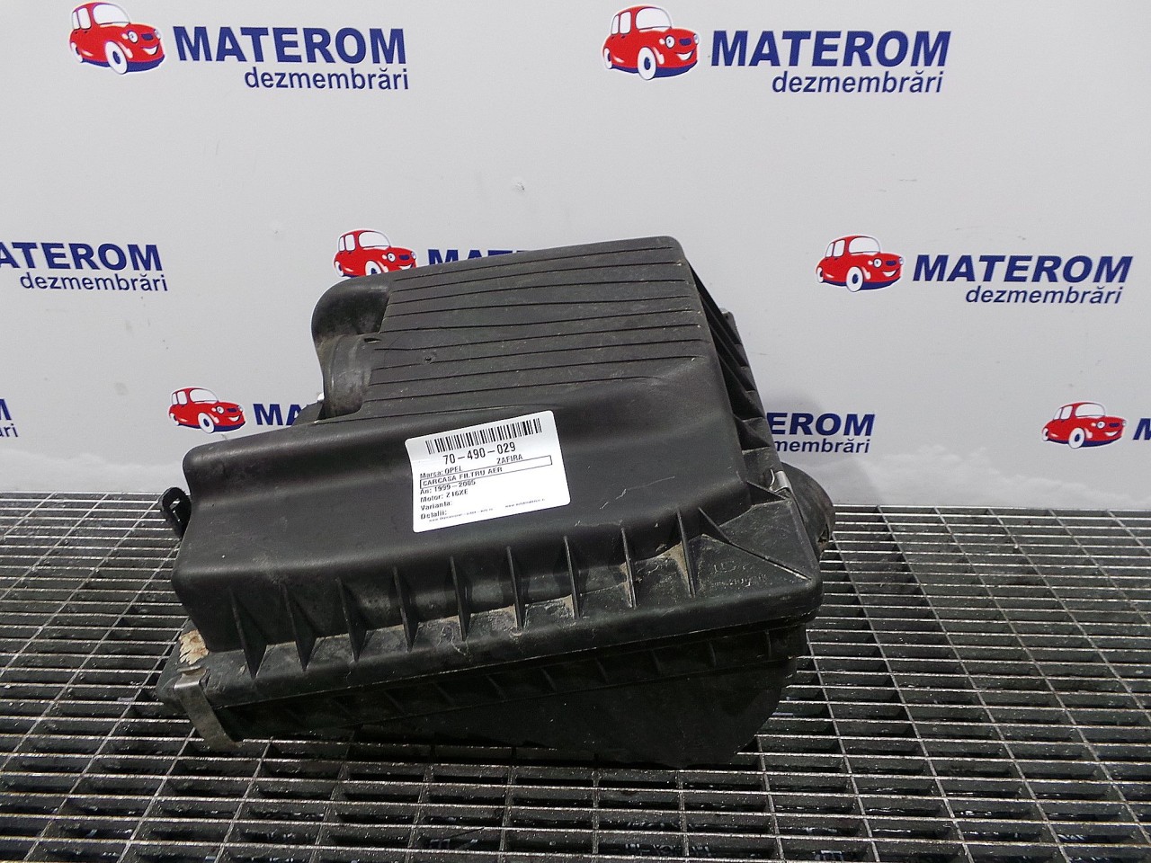 CARCASA FILTRU AER OPEL ZAFIRA A Z16XE -