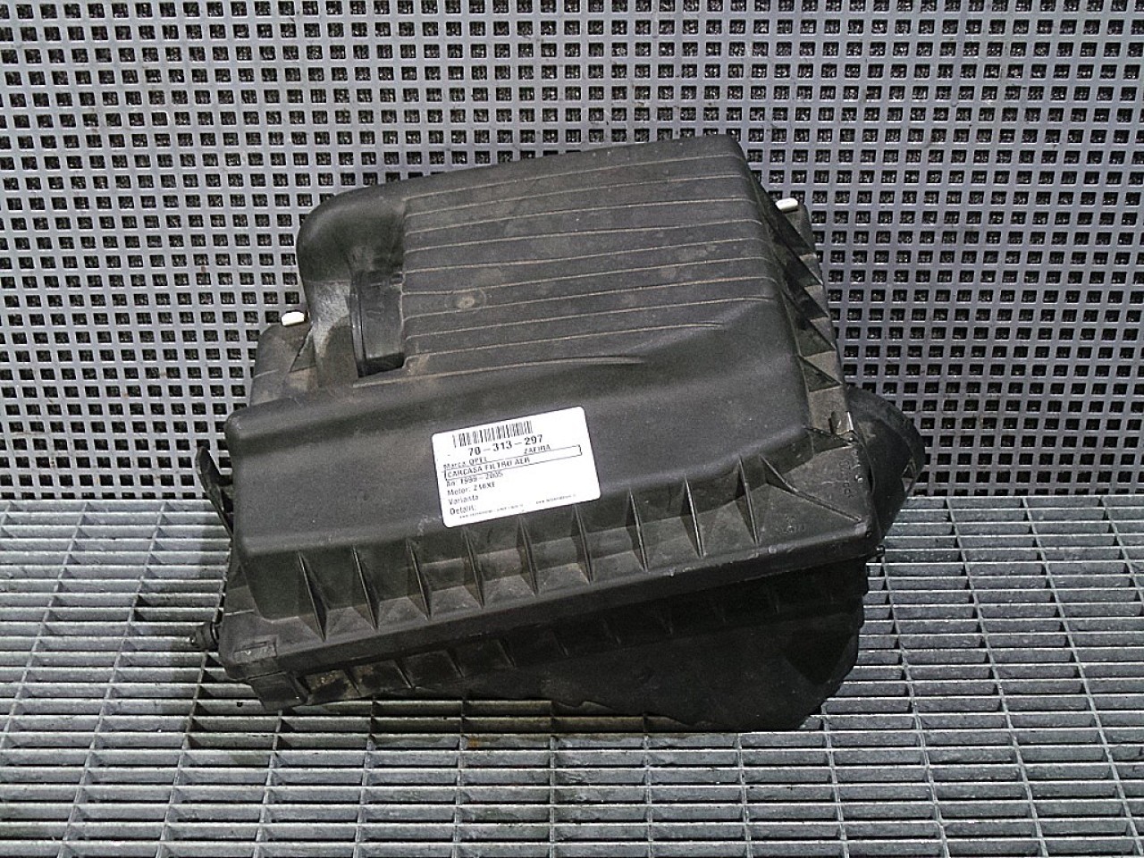CARCASA FILTRU AER OPEL ZAFIRA A ZAFIRA A Z16XE - (1999 2005)