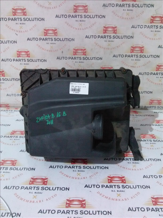 Carcasa filtru aer OPEL ZAFIRA B 1.6 B an fabr. 2011