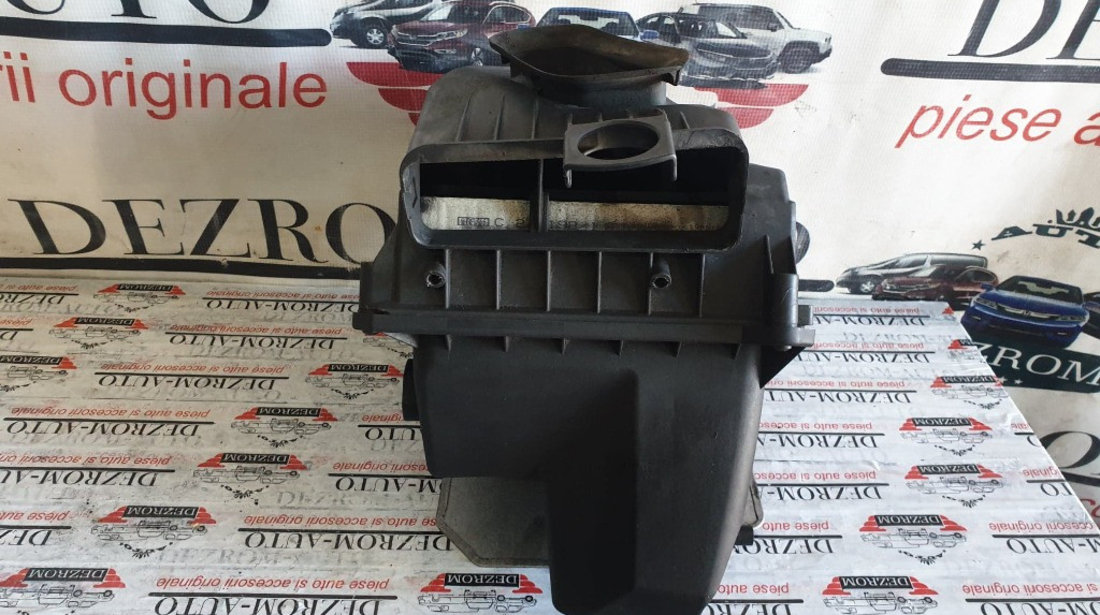 Carcasa filtru aer originala Audi A4 B6 1.9 TDi motor AWX 130 cai cod piesa : 038133837N