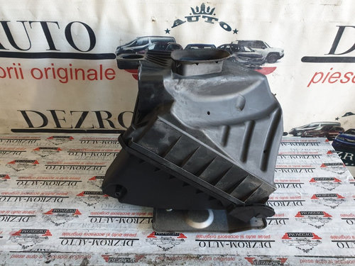 Carcasa filtru aer originala Audi A4 B6 1.9 TDi motor AVF 130 cai cod piesa : 038133837N
