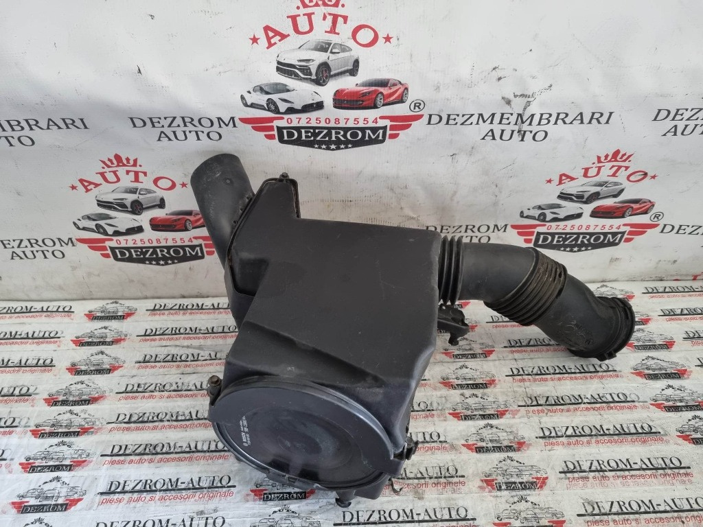Carcasa filtru aer originala Ford Kuga Mk2 2.0 TDCi 115cp cod piesa : cv61-9600-db