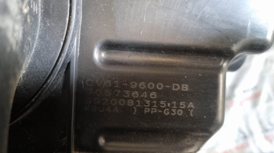 Carcasa filtru aer originala Ford Kuga Mk2 2.0 TDCi 150cp cod piesa : cv61-9600-db