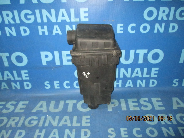 Carcasa filtru aer Peugeot 206 2.0i;  9634107180