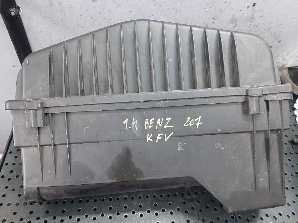 Carcasa filtru aer peugeot 206 207 citroen c3 1.4b kfv 9654674080