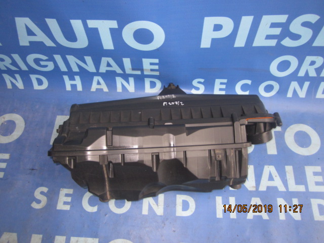 Carcasa filtru aer Peugeot 207 1.6 16v VTI; V7534822