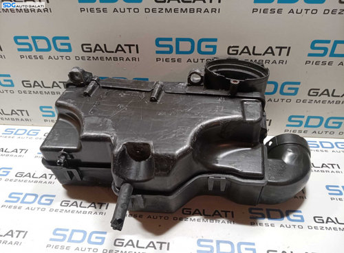 Carcasa Filtru Aer Peugeot 207 1.6 HDI 2006 - 2009 Cod 9663365980 [M4785]
