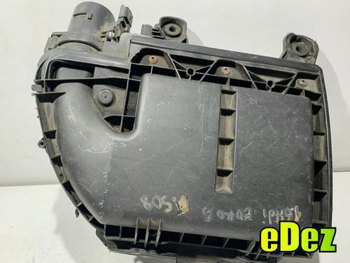 Carcasa filtru aer Peugeot 207 facelift (2009-2015) 1.6 hdi 9673061080